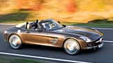Mercedes SLS AMG Roadster Mercedes SLS AMG Roadster