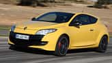 Renault Megane RS, Frontansicht