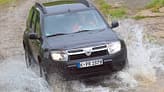 auto, motor und sport Leserwahl 2013: Kategorie I Gelände - Dacia Duster