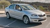 Fahrbericht Skoda Octavia, Front