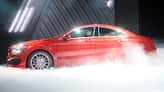 Mercedes CLA 2013