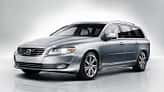 Volvo V70 Facelift 2013