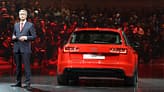 Audi RS6 Avant, Messe, Autosalon Genf 2013, VW Konzernabend Audi RS6 Avant