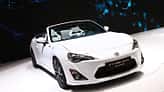Toyota FT-86 Open Concept