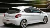 Kleinwagen, Serie, Peugeot 208 GTI
