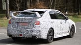 Subaru WRX STi Erlkönig