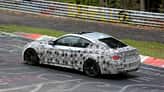 Erlkönig, BMW M4 Coupé