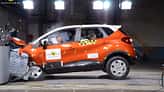 Renault Captur EuroNCAP-Crashtest