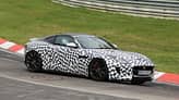 Erlkönig Jaguar F-Type Coupé