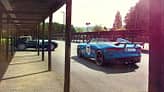 Jaguar Project 7 Goodwood