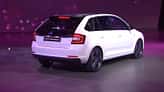 Skoda Rapid Spaceback, IAA