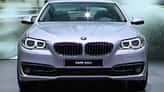 BMW 5er Facelift