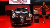 Alfa Romeo Mito, IAA