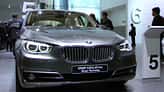 BMW 5er GT Facelift