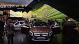 Mercedes GLA, IAA, Kompakt-SUV