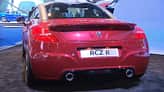 Der neue Peugeot RCZ-R auf der IAA