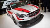 Mercedes CLA 45 AMG Racing Series