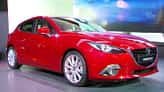 Der Mazda 3 auf der IAA