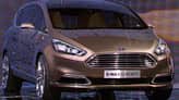 Der neue Ford S-Max Concept auf der IAA