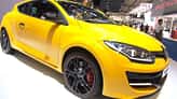 Renault Mégane Facelift 2013 IAA
