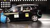 EuroNCAP-Crashtest Kia Carens