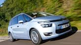 Citroen C4 Grand Picasso Blue Hdi 150