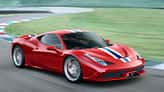 Ferrari 458 Speciale
