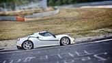 Alfa Romeo 4C Rekord