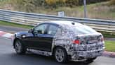 BMW X4 Coupé Erlkönig