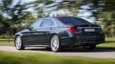 Mercedes S 65 AMG