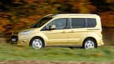 Ford Tourneo Connect, Seitenansicht