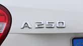 Mercedes A 250, Typenbezeichnung