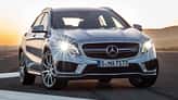 Mercedes GLA 45 AMG Sperrfrist 7.1.2014 9.00 Uhr