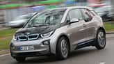 BMW i3 Range Extender, Frontansicht