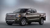 01/2014, GMC Canyon Detroit Motor Show