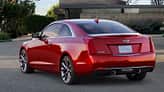 Cadillac ATS Coupé Detroit 2014