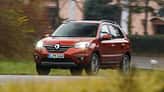 Renault Koleos dCi 175 4x4, Frontansicht