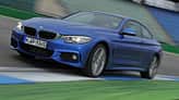 BMW 435i Coupé, Frontansicht