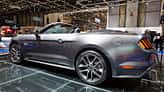 Autosalon Genf 2014, Ford Mustang Cabrio
