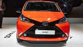 Toyota Aygo, Genfer Autosalon, Messe, 2014, Genfer Autosalon, Messe, 2014