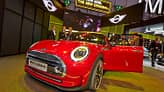 Mini Clubman Concept, Genfer Autosalon, Messe, 2014, Genfer Autosalon, Messe, 2014