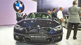 BMW 4er Gran Coupé 435i, Genfer Autosalon, Messe, 2014