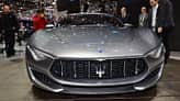 Maserati Alfierie, Messe, Genf, 2014