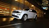 Jeep Grand Cherokee SRT, Frontansicht