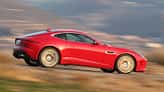 Jaguar F-Type Coupé