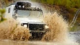 Matzker Land Rover Defender MDX Wohnmobil