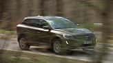 Volvo XC60 4D 