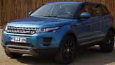 Range Rover Evoque SD4