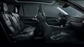 Volvo XC90 Innenraum