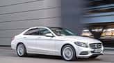 Mercedes C 250 Bluetec, ams1314, Test Mercedes C 250 Bluetec, Seitenansicht